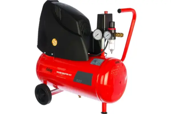 Компрессор воздушный электрический 220В: как выбрать лучший вариант в 2025 году