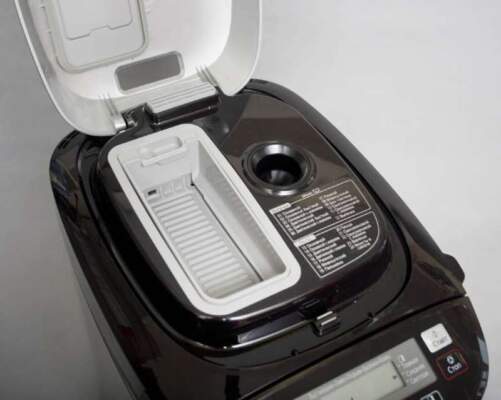 Хлебопечка Panasonic SD-ZB2502: обзор, функции и отзывы пользователей