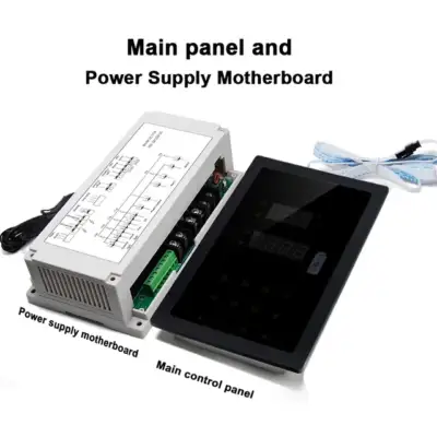 Энергосберегающие обогреватели с поддержкой умного дома — тепло под контролем