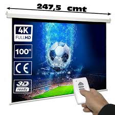 Как выбрать проекционный экран: типы, размеры, материалы и советы