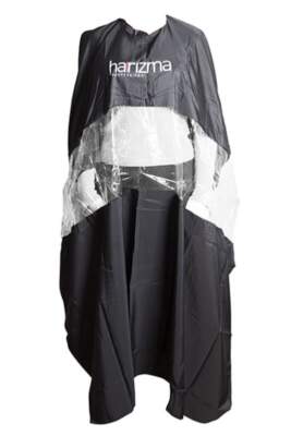 Накидка для стрижки: как выбрать и зачем нужна в 2025 году