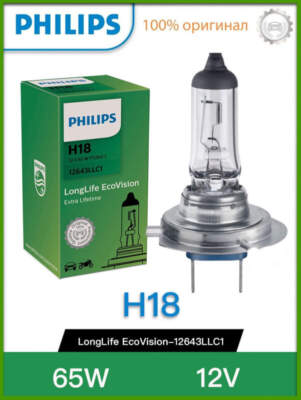 Лампа H18: особенности, применение и рейтинг лучших моделей 2025 года