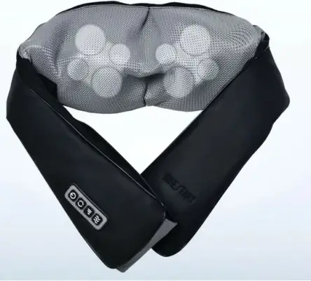 ТОП массажёров для спины: кресла, накидки и ручные модели