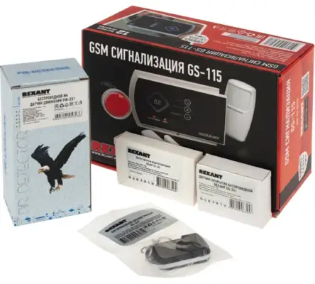 GSM-розетки с SIM-картой — контроль обогрева и света на расстоянии