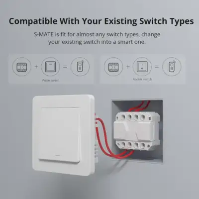 Что такое умные реле и как они позволяют управлять обычной техникой?