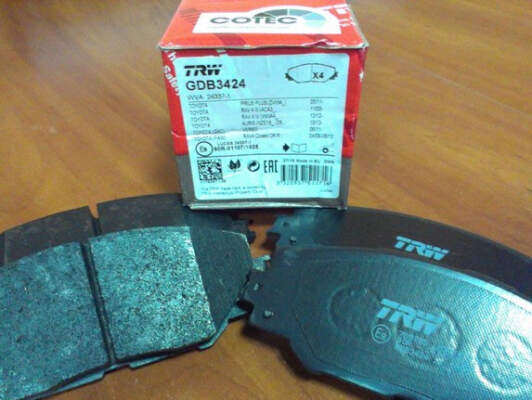 Рейтинг тормозных колодок для японских автомобилей: лучшие модели 2025 года