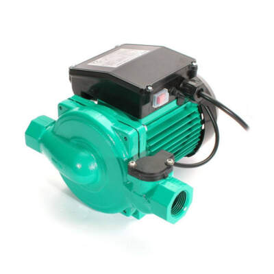 Повысительные насосы для холодного водоснабжения: назначение, виды и лучшие модели 2025 года