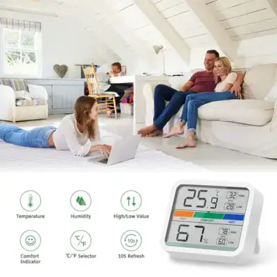 🌡 ТОП-5 стартовых наборов для умного климат-контроля с AliExpress