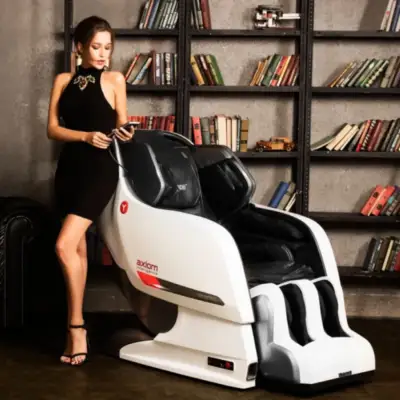 ТОП массажёров для спины: кресла, накидки и ручные модели