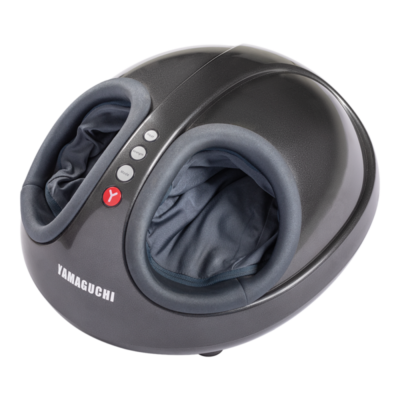 Обзор массажёров для ног: роликовые, компрессионные и гидромассажные