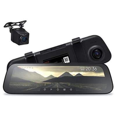 Умные зеркала заднего вида с Android, камерой и навигацией