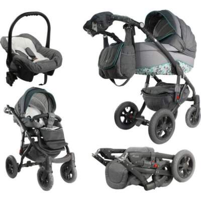 Коляска для младенца на зиму: как выбрать лучшую модель для холодного времени года