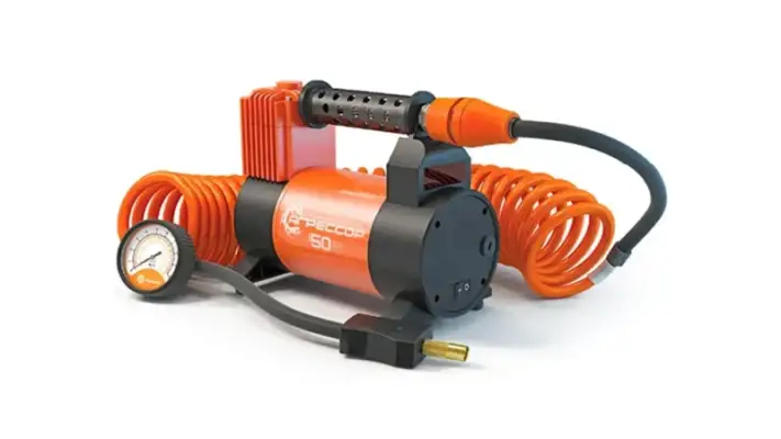 Обзор автокомпрессоров с цифровым управлением: какие точно накачивают