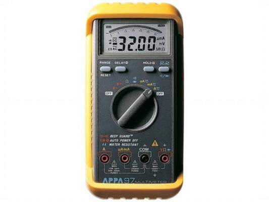 Как выбрать мультиметр для автолюбителя: функции и точность