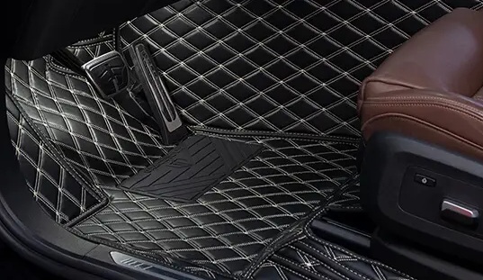 Умные коврики, держатели, подстилки в багажник: эко‑материалы, влагостойкость, защита салона