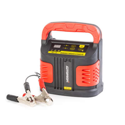 Обзор популярных аккумуляторных пусковых устройств (jump starter)