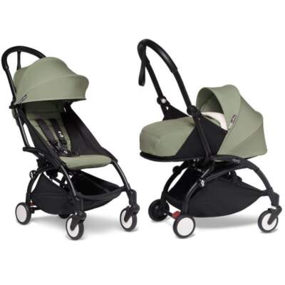 Лёгкая коляска для новорождённого: как выбрать идеальный вариант?