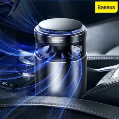 Переносные очистители воздуха для авто и рабочего стола