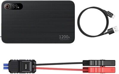 Портативные Power Bank для авто: пуско‑зарядные устройства и инверторы