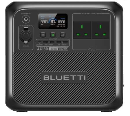 Рейтинг портативных аккумуляторов и станций питания: от 500 до 2000 Вт