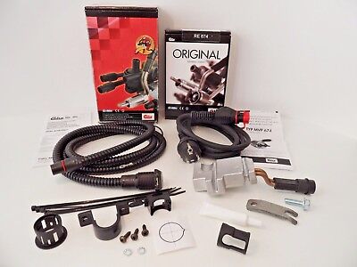 Обогреватели для двигателя: плюсы, минусы и лучшие модели для дизеля