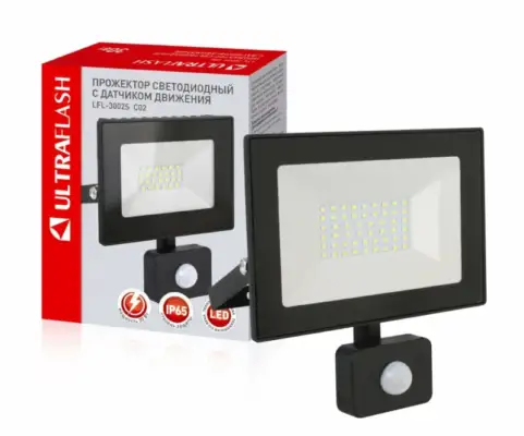 Автоматизация уличного освещения с датчиками освещённости и движения