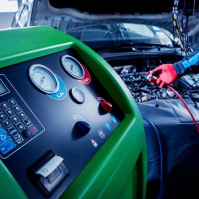 Обслуживание кондиционера: чистка, заправка и профилактика бактерий