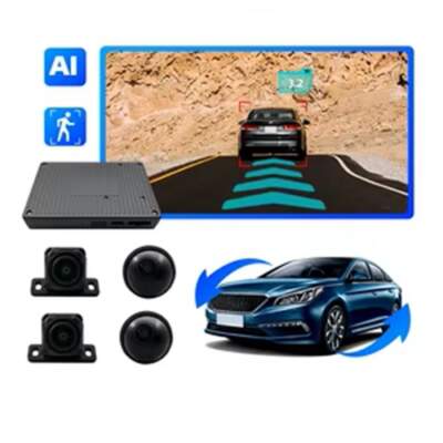 Установка камер кругового обзора: алгоритм, бюджет и подводные камни