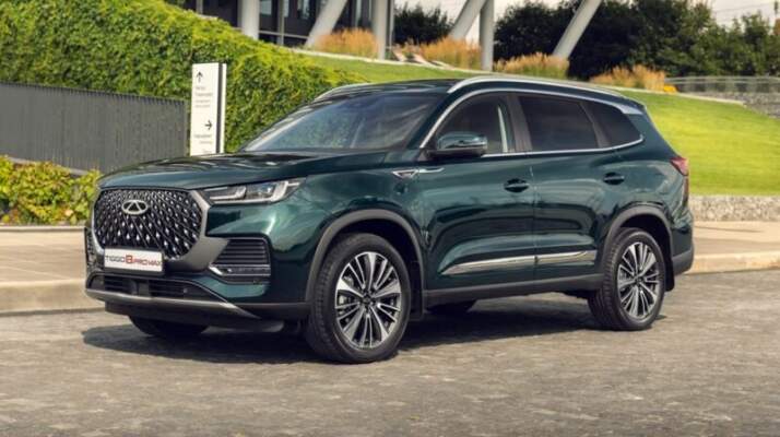 Chery Tiggo 8 Pro Max: семейный кроссовер после 50–100 тыс. км