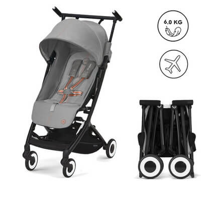 Легкая коляска для путешествий: как выбрать идеального спутника для поездок с ребенком