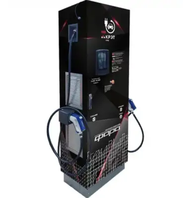 Зарядные станции для электрокаров: принцип работы и тарифы