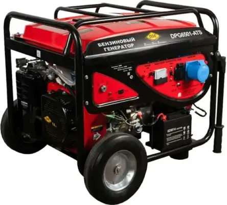 Лучшие бензогенераторы 2025 года: выбор для дачи и кемпинга