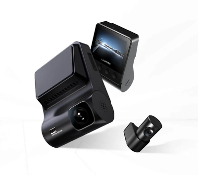 Топ‑10 видеорегистраторов 2025: видеть всё на дороге и парковке