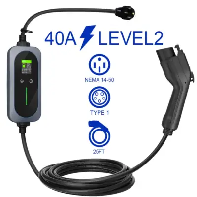 Зарядные устройства для электромобилей: домашние vs уличные