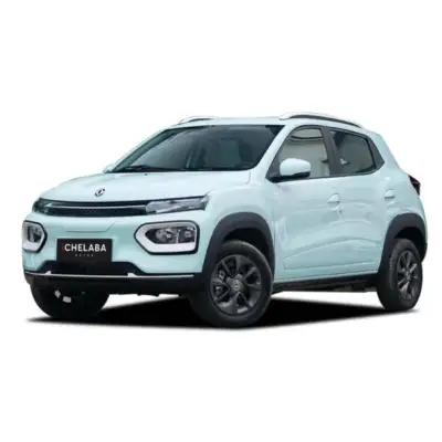 Бюджетные электромобили до 2 млн рублей: что выбрать в 2025 году?