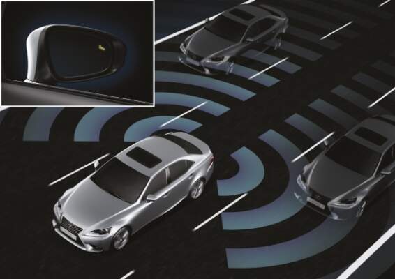 Системы DMS (Driver Monitoring System): контроль внимания водителя