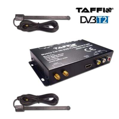 Подключение ТВ и RuTube в автомобиль: приём цифрового сигнала в движении