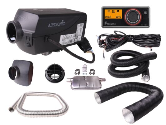 Предпусковые подогреватели: выбор, расход, установка — полное практическое руководство