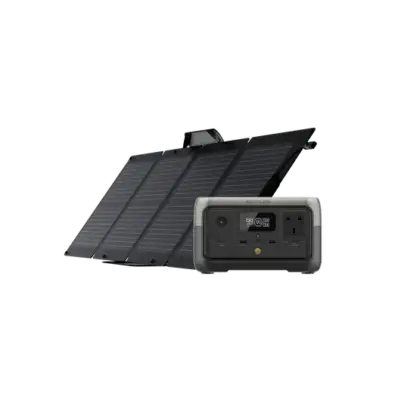 Солнечные панели + Power Station: готовим автокемпинг к автономной энергии