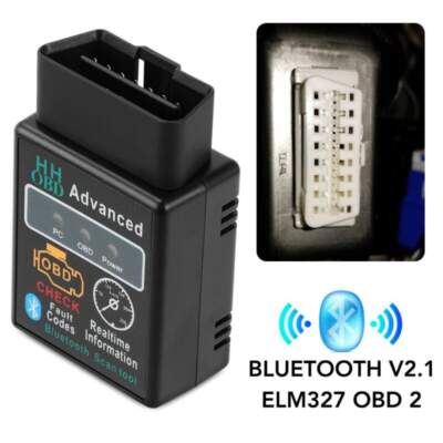 ТОП Bluetooth OBD-II адаптеров 2025 года: сравнение и выбор