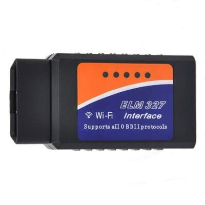 Пошаговое подключение OBD-II и анализ логов поездки