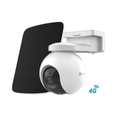 Обзор лучших Wi-Fi камер для дачи с питанием от солнечной панели