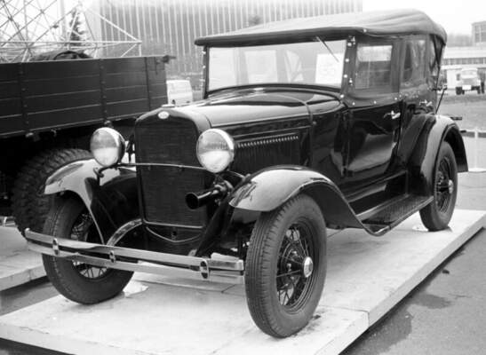 История и эволюция отечественных марок: от ГАЗ‑А до современных брендов