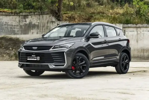 Сравнение популярных кроссоверов до 2 млн рублей: Geely, Chery, Haval