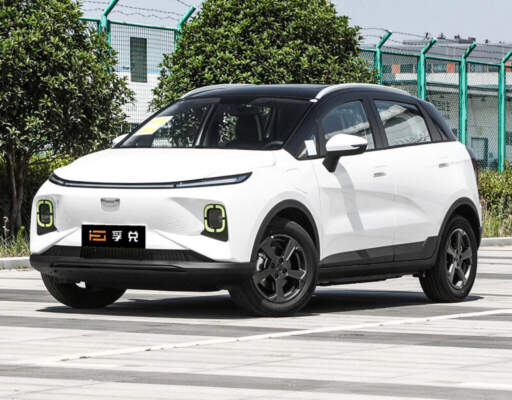 Электромобили и гибриды: актуальные модели и инфраструктура в России