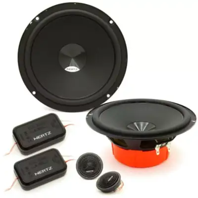 Топ колонок для авто: лучшие модели 2025 года и как выбрать акустику для автомобиля