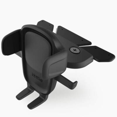 Лучшие держатели для смартфона в авто: магнитные, беспроводные и универсальные