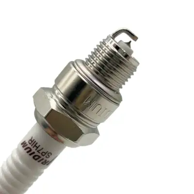 Свечи зажигания: никель/иридий/платина и «калильное число»