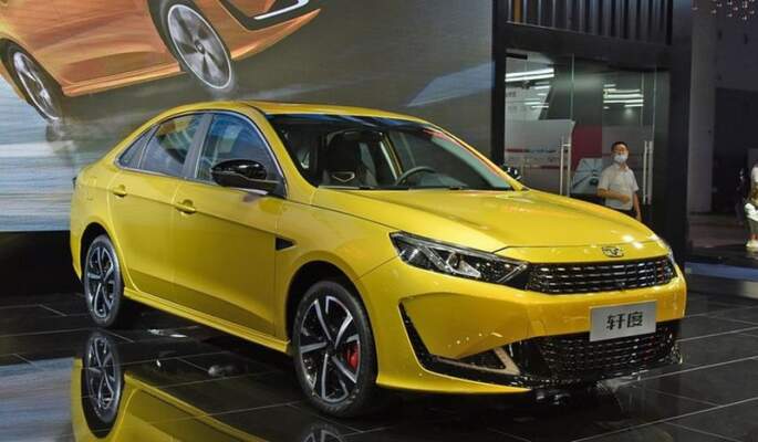 Новые китайские бренды в России: обзор моделей 2024-2025