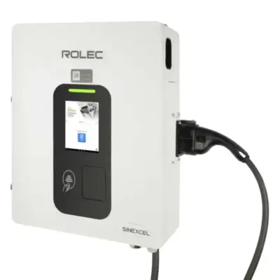 Электромобили: зарядка от бытовой сети и инфраструктура в России